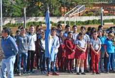 Foto de la galería: La EBY habilitó la rotonda de la avenida Quiroga y Costanera