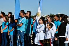 Foto de la galería: La EBY habilitó la rotonda de la avenida Quiroga y Costanera