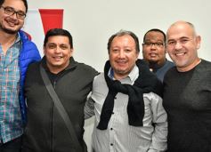 Foto de la galería: El CiTPreDeMi renovó parcialmente sus autoridades