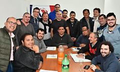 Foto de la galería: El CiTPreDeMi renovó parcialmente sus autoridades