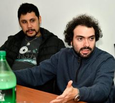 Foto de la galería: El CiTPreDeMi renovó parcialmente sus autoridades