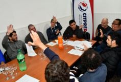 Foto de la galería: El CiTPreDeMi renovó parcialmente sus autoridades