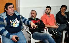 Foto de la galería: El CiTPreDeMi renovó parcialmente sus autoridades