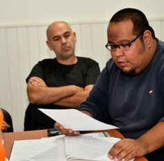 Foto de la galería: El CiTPreDeMi renovó parcialmente sus autoridades