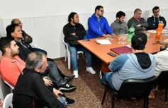 Foto de la galería: El CiTPreDeMi renovó parcialmente sus autoridades