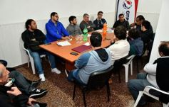 Foto de la galería: El CiTPreDeMi renovó parcialmente sus autoridades