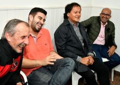 Foto de la galería: El CiTPreDeMi renovó parcialmente sus autoridades