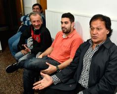 Foto de la galería: El CiTPreDeMi renovó parcialmente sus autoridades