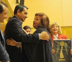 Foto de la galería: Ángeles de la Selva: reconocen la trayectoria de mujeres destacadas en el ámbito de la salud