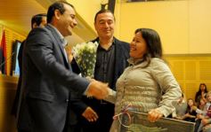 Foto de la galería: Ángeles de la Selva: reconocen la trayectoria de mujeres destacadas en el ámbito de la salud