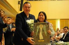 Foto de la galería: Ángeles de la Selva: reconocen la trayectoria de mujeres destacadas en el ámbito de la salud