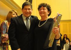 Foto de la galería: Ángeles de la Selva: reconocen la trayectoria de mujeres destacadas en el ámbito de la salud