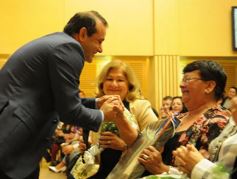 Foto de la galería: Ángeles de la Selva: reconocen la trayectoria de mujeres destacadas en el ámbito de la salud