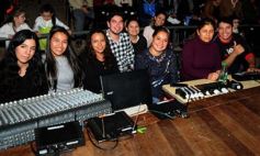 Foto de la galería: Talentos Posadas brilló en la Escuela de Música