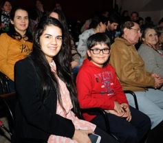 Foto de la galería: Talentos Posadas brilló en la Escuela de Música