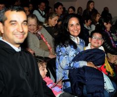Foto de la galería: Talentos Posadas brilló en la Escuela de Música