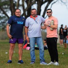 Foto de la galería: Centro lo perdió sobre el final con Regatas