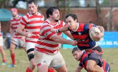 Foto de la galería: Centro lo perdió sobre el final con Regatas