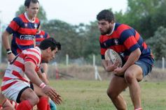 Foto de la galería: Centro lo perdió sobre el final con Regatas