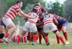 Foto de la galería: Centro lo perdió sobre el final con Regatas