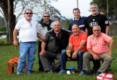 Foto de la galería: Centro lo perdió sobre el final con Regatas