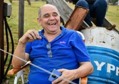 Foto de la galería: Centro lo perdió sobre el final con Regatas