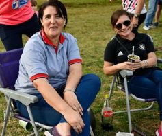 Foto de la galería: Centro lo perdió sobre el final con Regatas