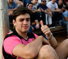 Foto de la galería: Centro lo perdió sobre el final con Regatas