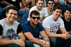 Foto de la galería: Centro lo perdió sobre el final con Regatas