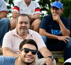 Foto de la galería: Centro lo perdió sobre el final con Regatas