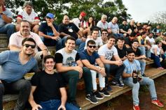 Foto de la galería: Centro lo perdió sobre el final con Regatas