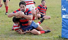 Foto de la galería: Centro lo perdió sobre el final con Regatas