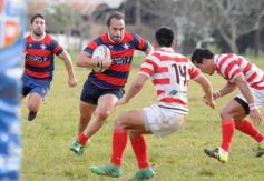 Foto de la galería: Centro lo perdió sobre el final con Regatas
