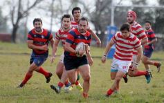 Foto de la galería: Centro lo perdió sobre el final con Regatas