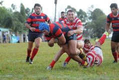 Foto de la galería: Centro lo perdió sobre el final con Regatas