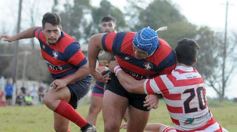 Foto de la galería: Centro lo perdió sobre el final con Regatas