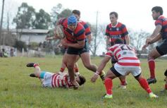 Foto de la galería: Centro lo perdió sobre el final con Regatas