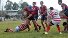 Foto de la galería: Centro lo perdió sobre el final con Regatas