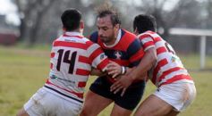 Foto de la galería: Centro lo perdió sobre el final con Regatas