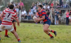 Foto de la galería: Centro lo perdió sobre el final con Regatas