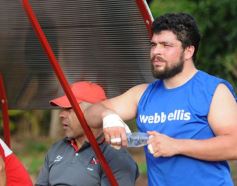 Foto de la galería: Centro lo perdió sobre el final con Regatas