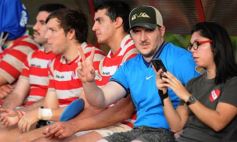 Foto de la galería: Centro lo perdió sobre el final con Regatas