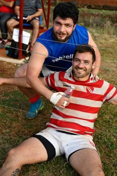 Foto de la galería: Centro lo perdió sobre el final con Regatas