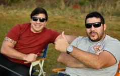 Foto de la galería: Centro lo perdió sobre el final con Regatas