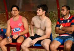 Foto de la galería: Centro lo perdió sobre el final con Regatas