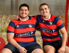 Foto de la galería: Centro lo perdió sobre el final con Regatas