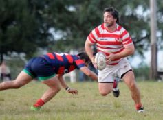 Foto de la galería: Centro lo perdió sobre el final con Regatas