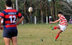 Foto de la galería: Centro lo perdió sobre el final con Regatas