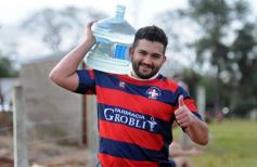 Foto de la galería: Centro lo perdió sobre el final con Regatas