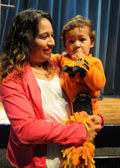 Foto de la galería: Los pequeños artistas de Mundo Grillito, en el Montoya